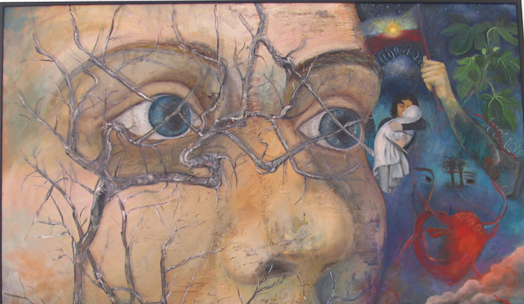 Fabiola Andreu, artista poliédrica