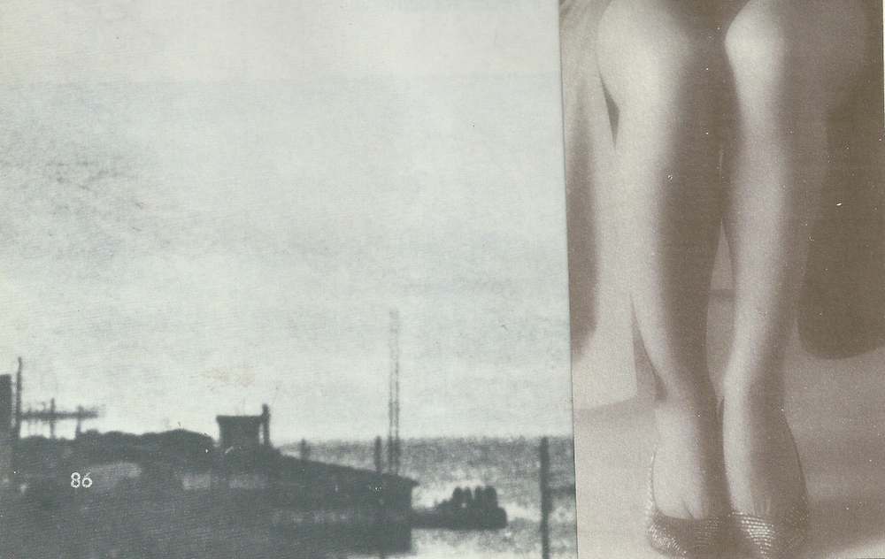 Annita Klimt, poeta visual
