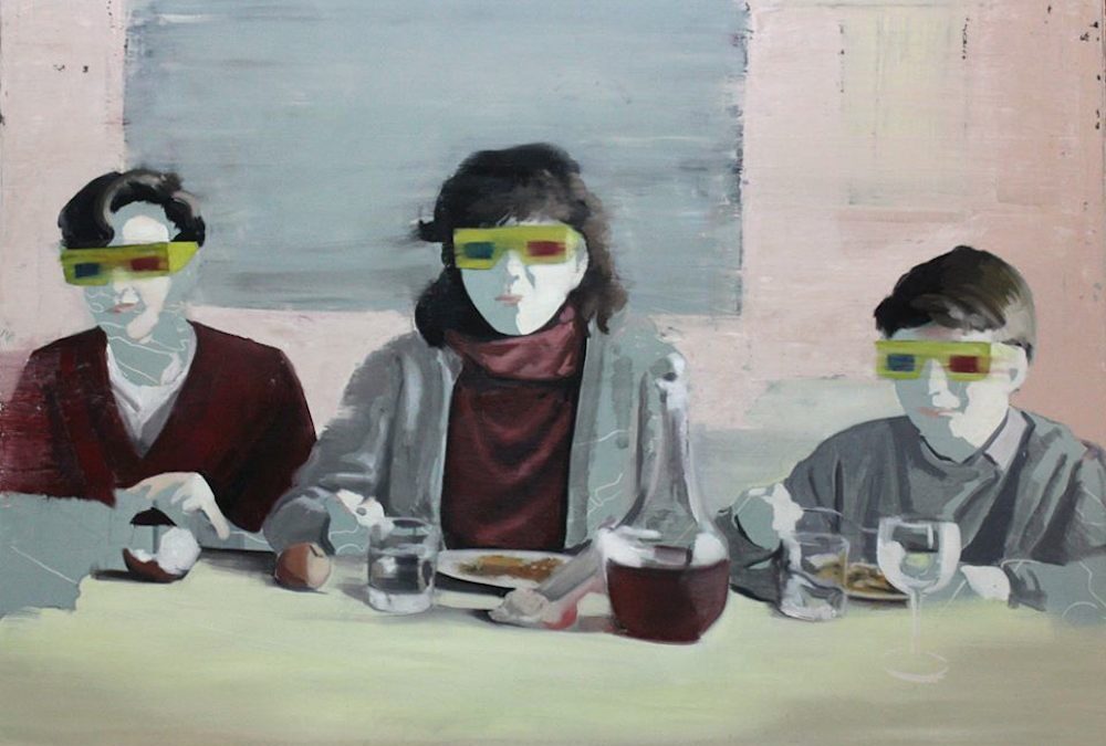 Cristina Toledo: La transgresión iconográfica