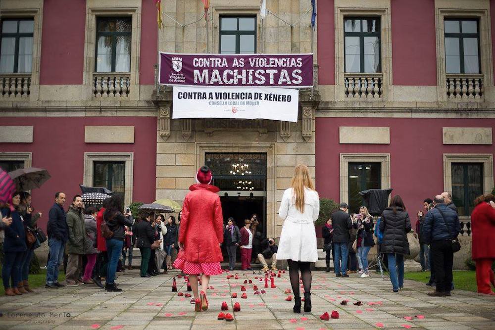 Mujeres que miran, mujeres que crean… a todas… gracias.