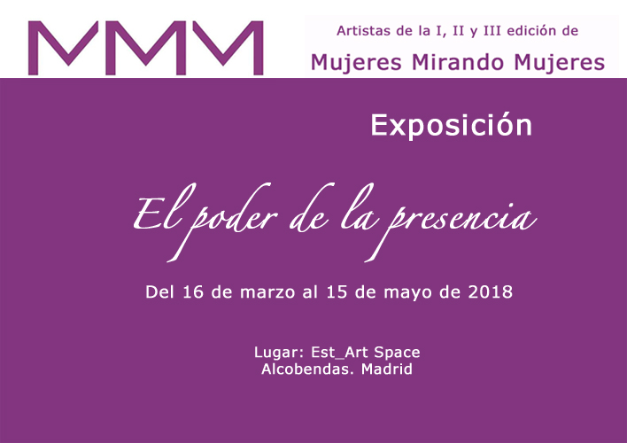 El poder de la presencia, la colectiva de Mujeres Mirando Mujeres