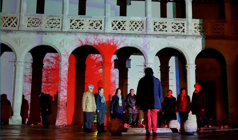 Oliva Cachafeiro presenta «Semillas»