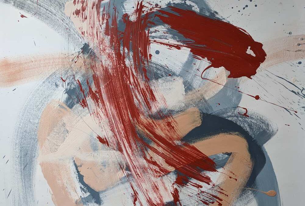 Nuria Lago. Abstracción Irreversible