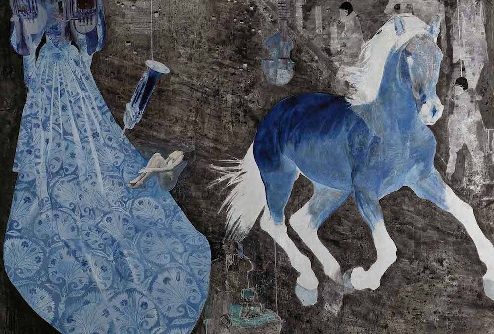 Helene Pavlopoulou: Cartografía helénica