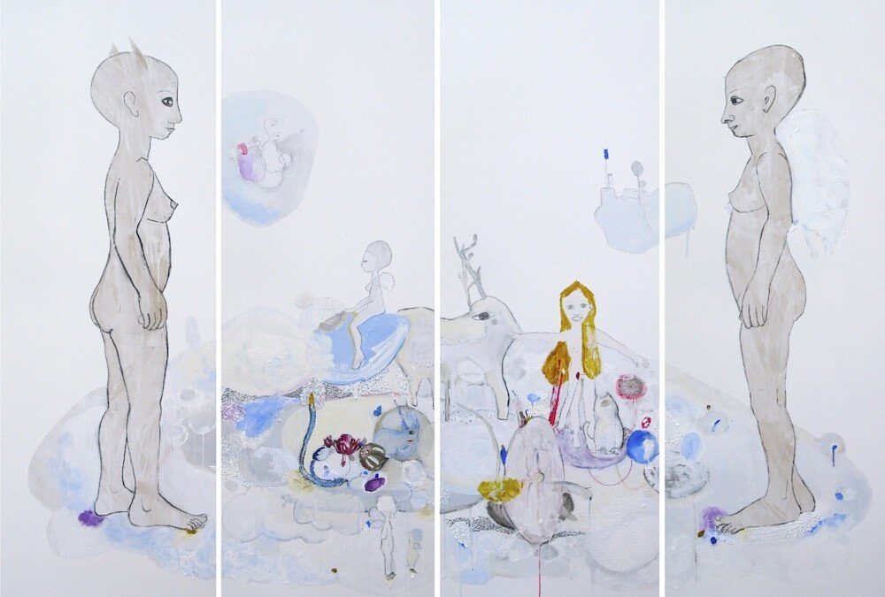 Reme Remedios, artista gestáltica