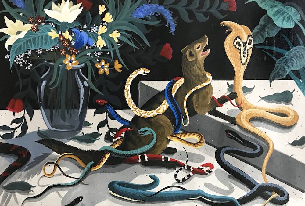 Mercedes Bellido: «Las mujeres del mundo del arte llevan mucho tiempo en la sombra»