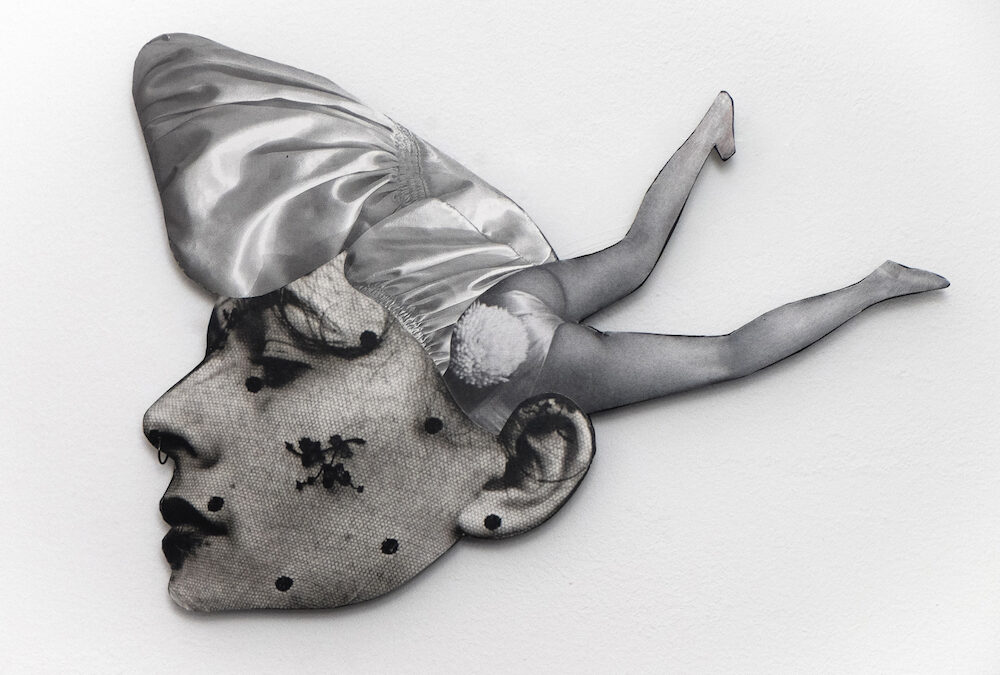 Rebeka Elizegi: la inspiración de nuevas miradas a través del collage