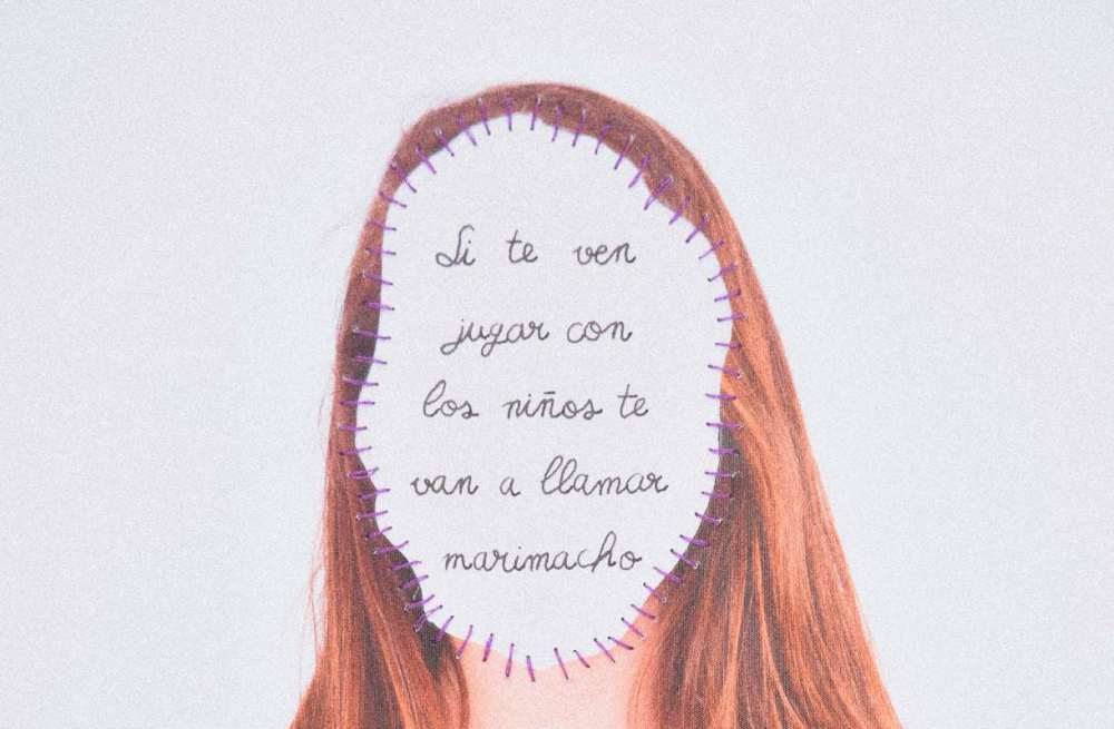 Isabel Richarte: “He descubierto que me siento una mujer poderosa cuando tengo una cámara en la mano»