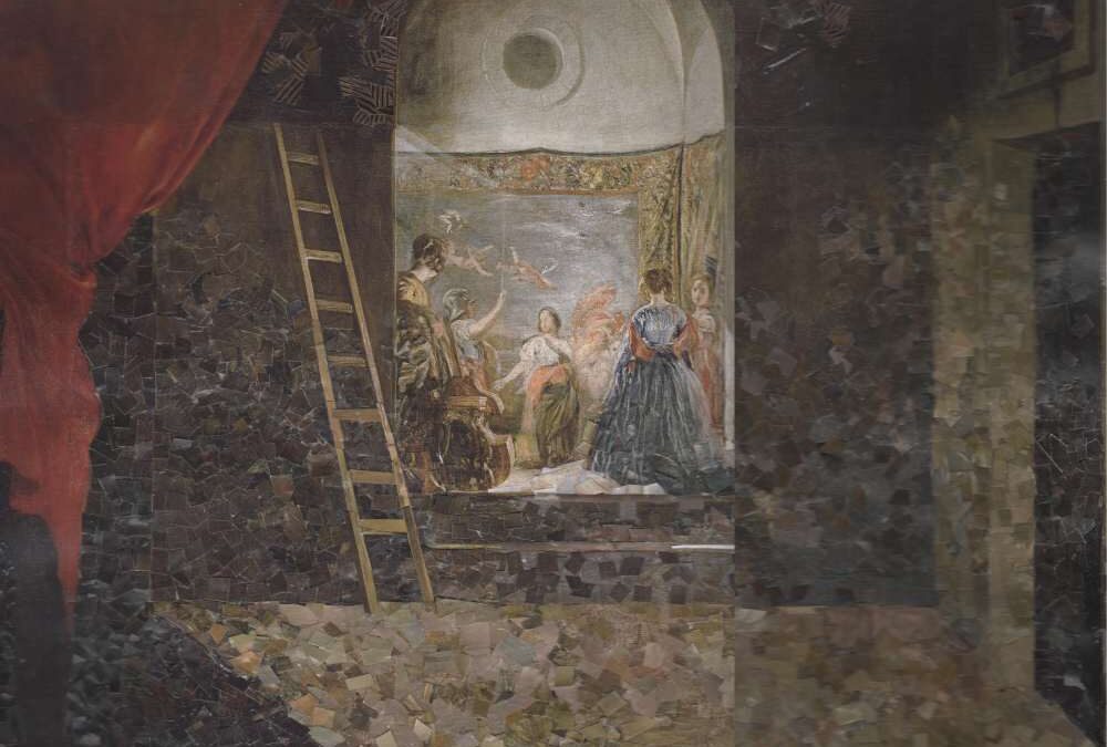Concha Mayordomo. Apartando barreras