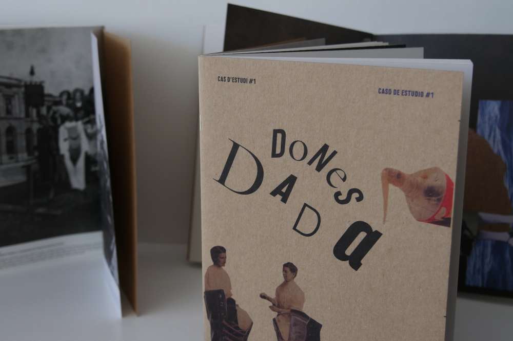 Nekane Aramburu presenta «Dones Dadá»