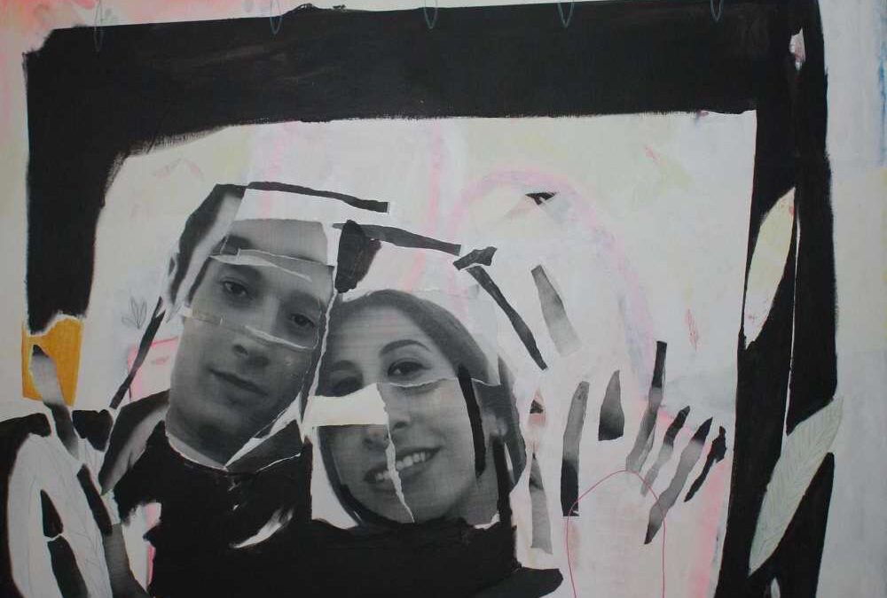 Inma Fierro.  La pintura como evocación del recuerdo