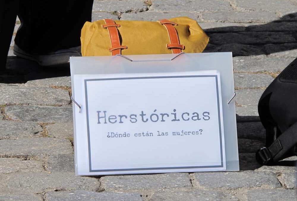 Herstóricas. Un proyecto de Mariela Maitane, Marta Casquero y Sara López
