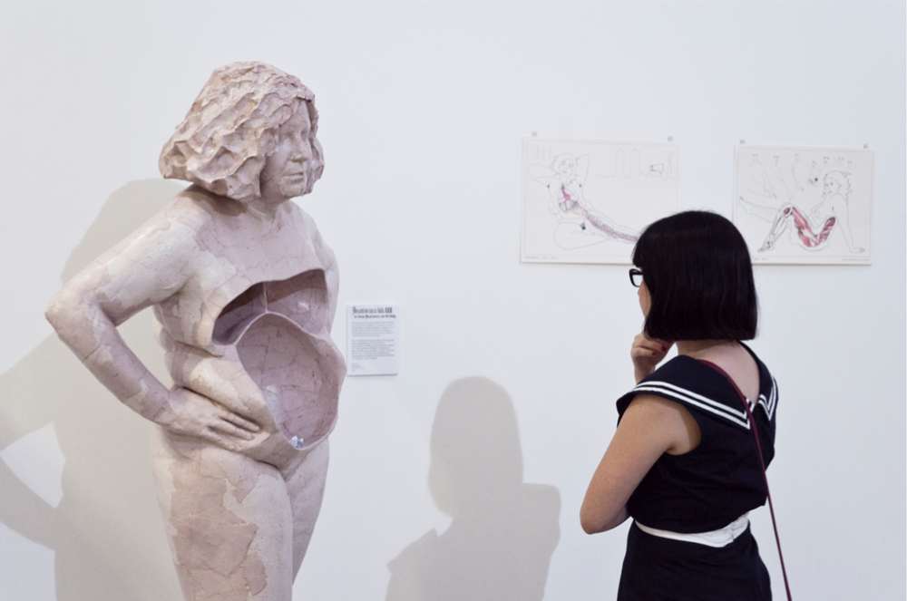 Sandra March: amar y gozar el propio cuerpo
