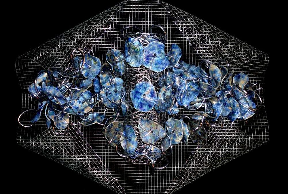 Ruth Lodeiro: Binomio escultura-poesía