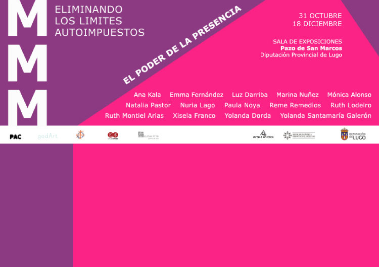 Mujeres Mirando Mujeres y el porqué de «Eliminando los límites autoimpuestos»