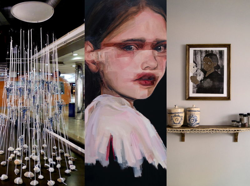 2ª entrega. Las gestoras culturales nos hablan de «sus» artistas para la II ed. de El poder de la presencia