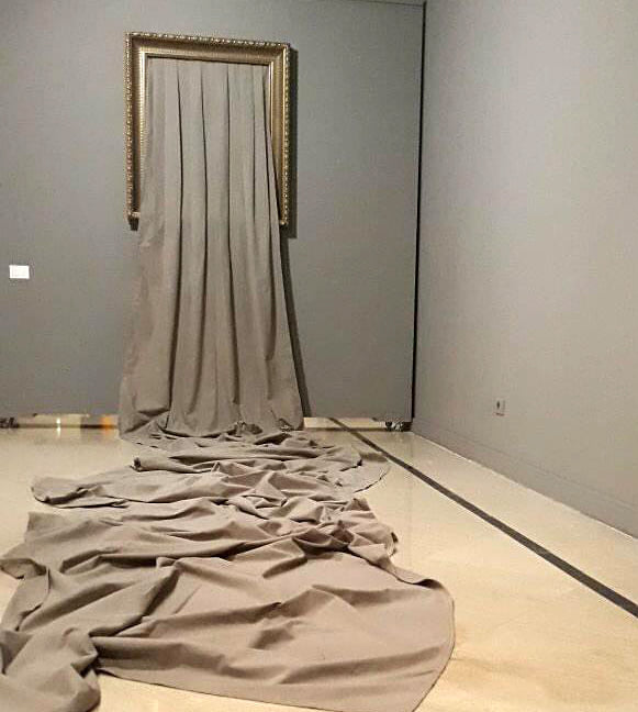 inauguración exposicion el poder de la presencia, Mujeres Mirando Mujeres