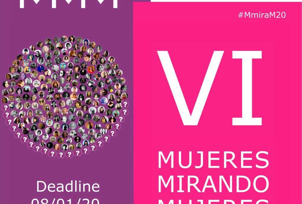 Convocatoria 2020 de Mujeres Mirando Mujeres