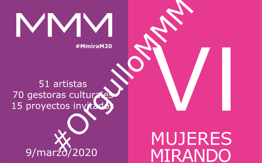 Seleccionadas las participantes de la VI edición de Mujeres Mirando Mujeres