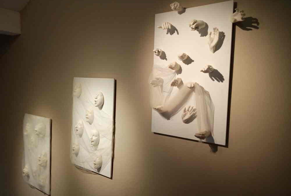 Inma Haro presenta Proyecto Grito de Colectivo MUART.G