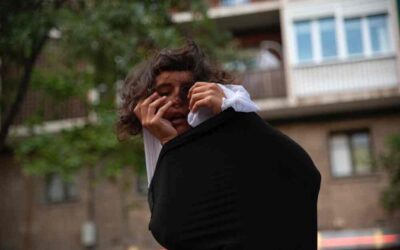 Marina E.G. Desde las entrañas