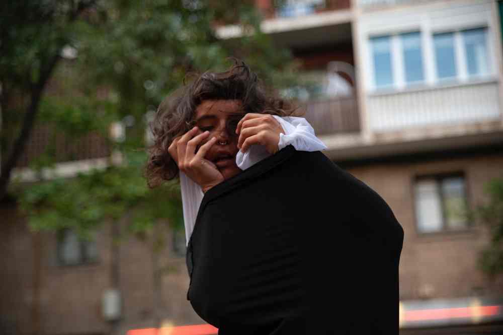 Marina E.G. Desde las entrañas