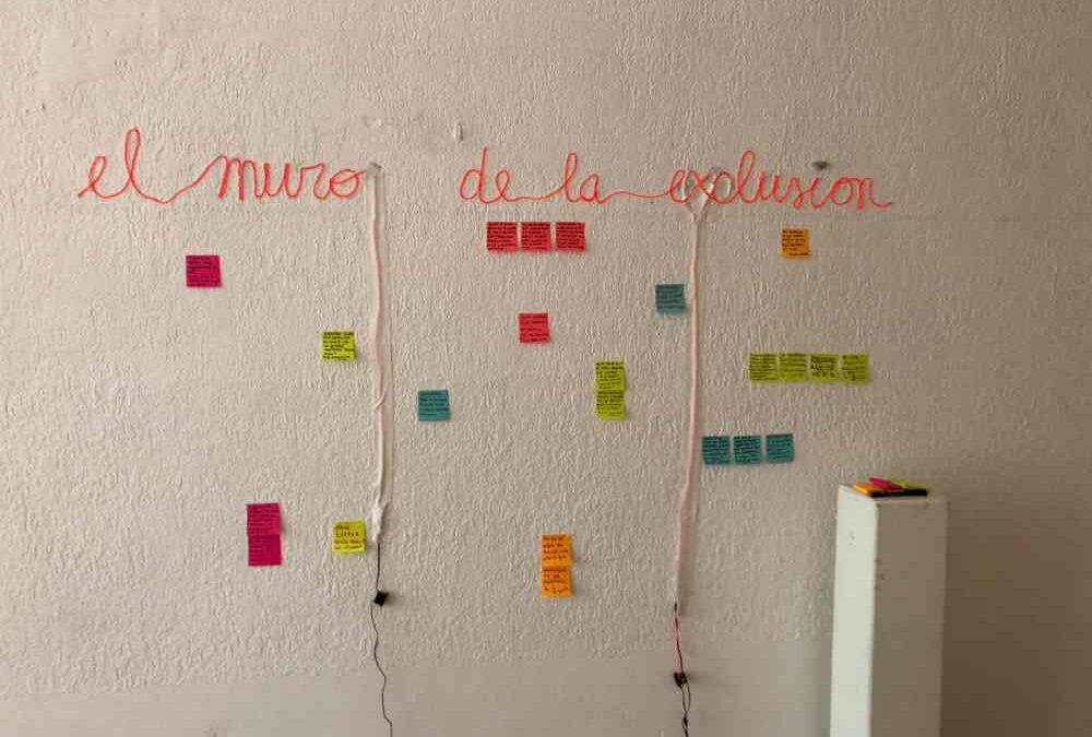 Colectiva COCO presenta Archivo X. Artistas Uruguayxs