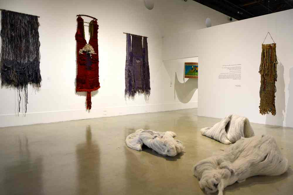 La Emancipada presenta Arte Mujeres Ecuador (AME)