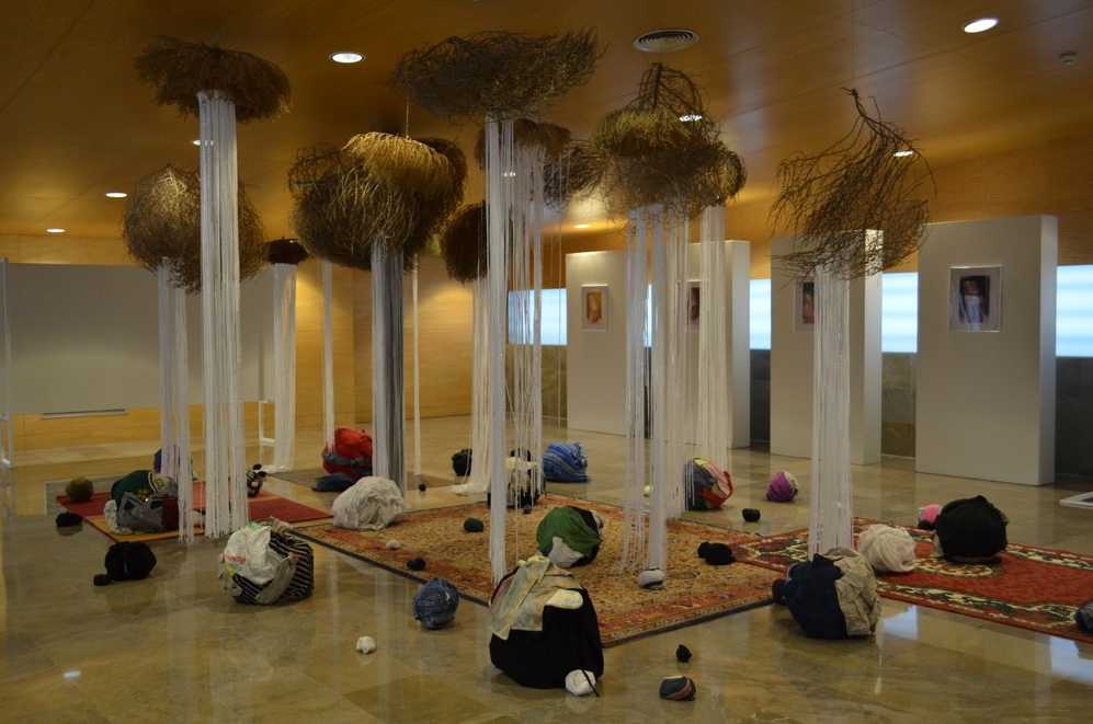Memoria y poética en las Instalaciones Artísticas de Gertrudis Rivalta Oliva