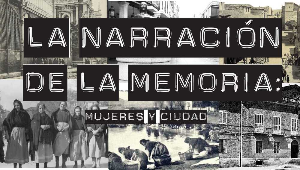 Las que Habitan presentan La narración de la memoria