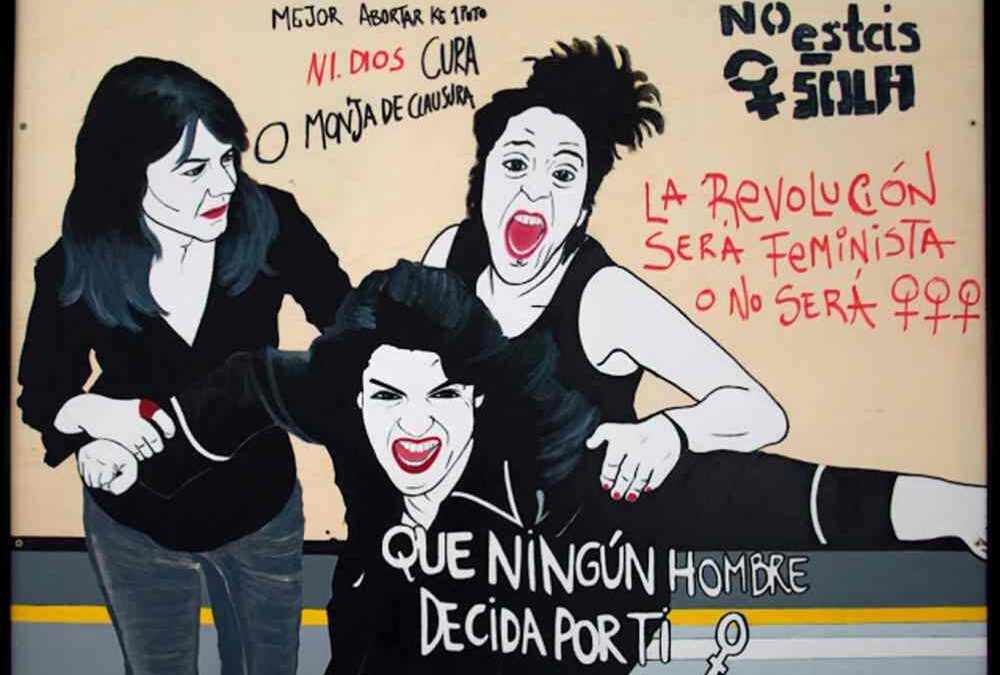Noelia Muriana. El arte desde una perspectiva política y activista