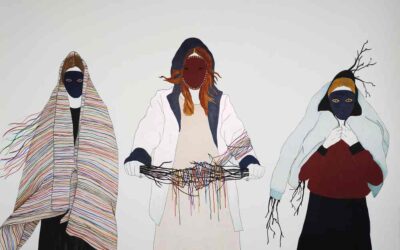 Estefanía Martín Sáenz. El universo femenino y sus emociones