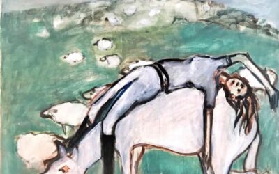 SI PINTAR ES VIVIR, VIVIR ES PINTAR. A modo de poema en prosa a Breza Cecchini Ríu