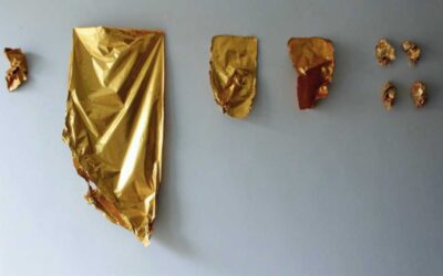 Arte y vida, descubriendo a Angie Jon.