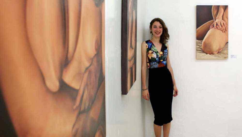 Sara Aroca. Desnudándonos la mente.