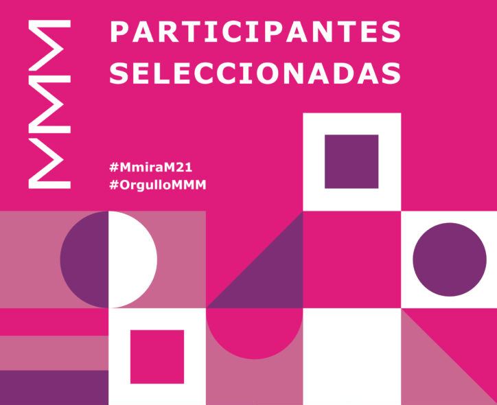 Participantes Mujeres Mirando Mujeres VII