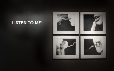 Yadira de Armas y Ana Gabriela Ballate presentan «LISTEN TO ME!»