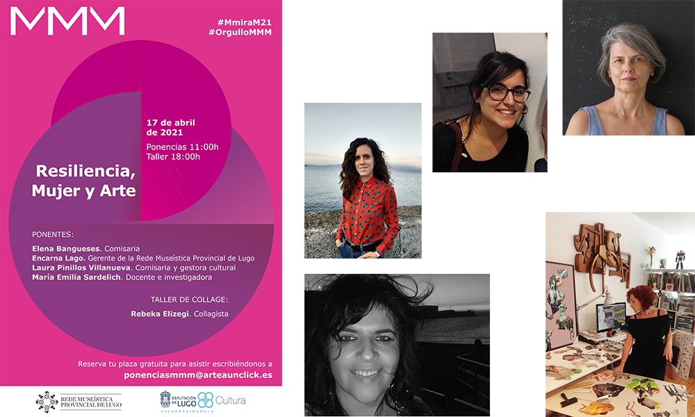 Jornadas Mujeres Mirando Mujeres