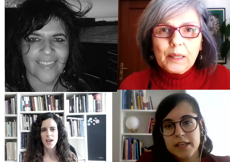 I Jornada Mujeres Mirando Mujeres: las ponencias