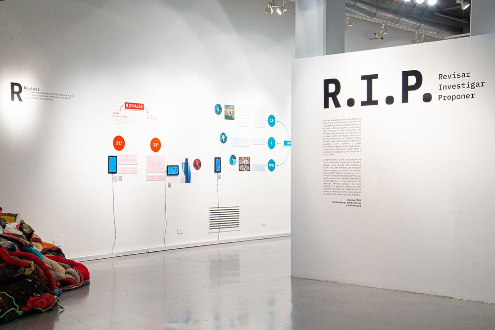 RIP (Revisar, Investigar, Proponer). Revisar la historia con perspectiva de género