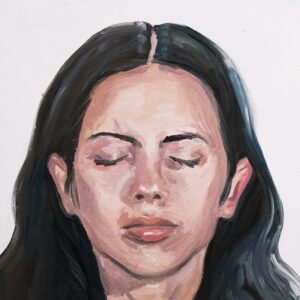 Ana Mendieta_Lara Pintos | Mujeres Mirando Mujeres | Lucía Carballeda
