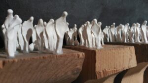 Exodo II_María Riera | Mujeres Mirando Mujeres | Cristina García Camino
