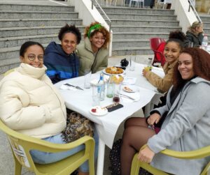 Inauguración_Healing | Mujeres Mirando Mujeres | María Bueno