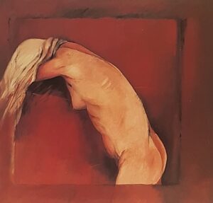 Las heridas del proceso_Diana Dowek | Mujeres Mirando Mujeres | Micaela Fernandez Darriba