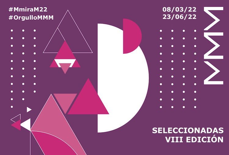 Seleccionadas las participantes de VIII MUJERES MIRANDO MUJERES