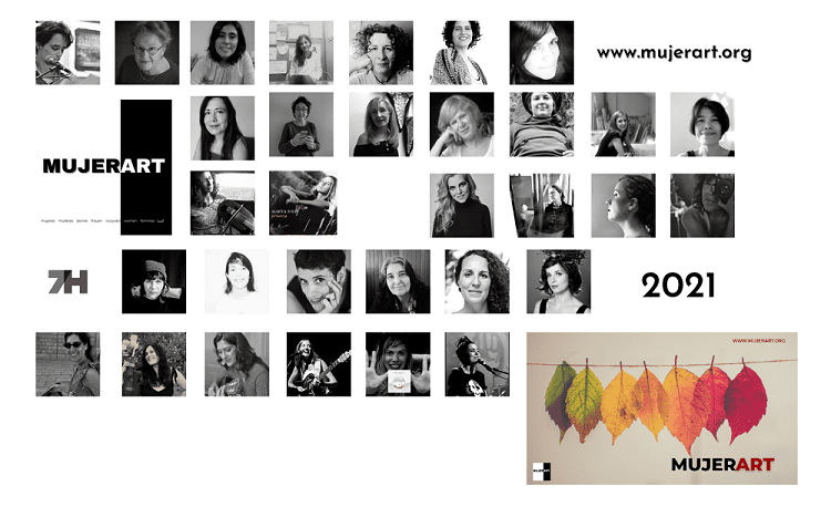 MujerArt: “Mujeres tejiendo redes, haciendo historia”