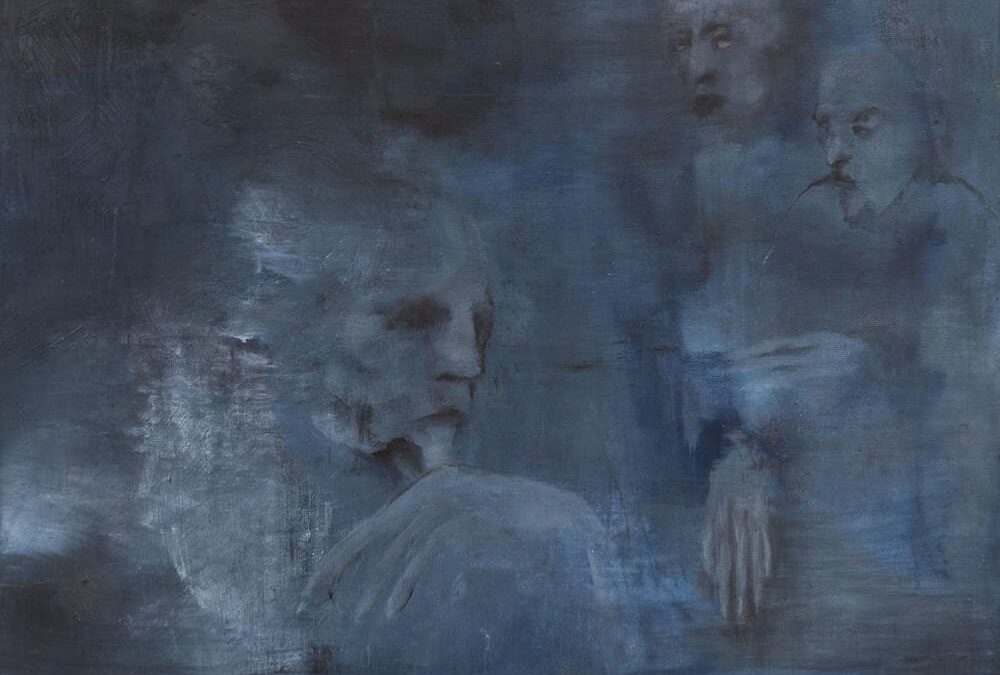 Bruna Ruiz Planella. La pintura como necesidad catárquica y visceral.