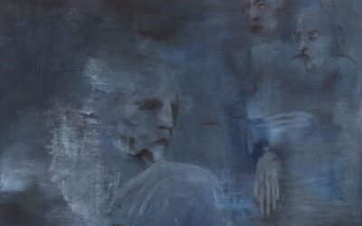 Bruna Ruiz Planella. La pintura como necesidad catárquica y visceral.