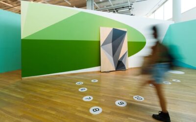 Alicia Herrero, la artista que desbarata la trama conceptual del sistema
