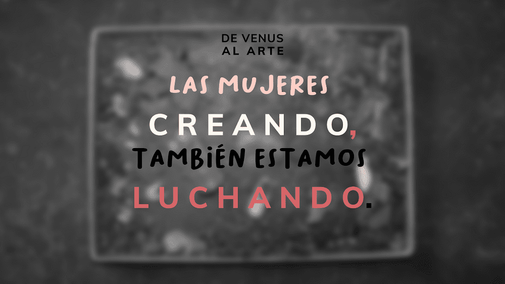 De Venus al Arte